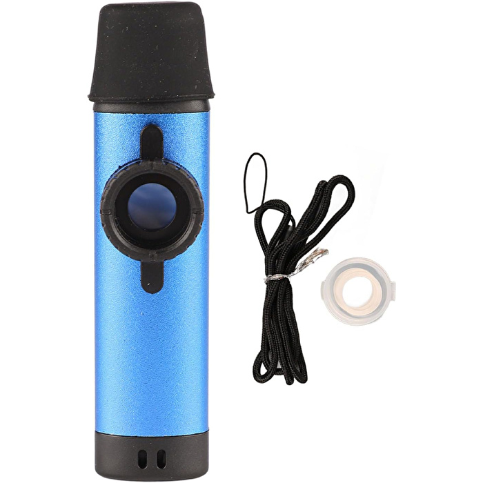 DBAO DK-83 BLUE Alüminyum Kazoo (Mavi)